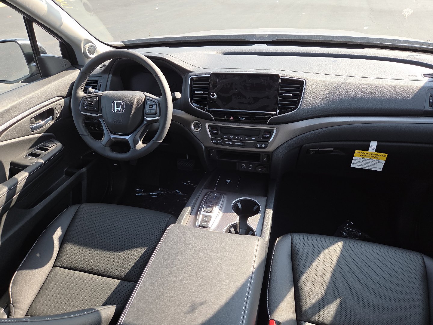 New 2026 Honda Ridgeline RTL image 22
