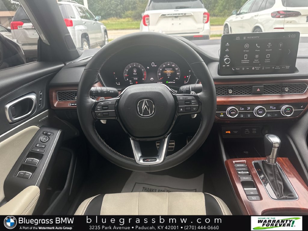 Used 2024 Acura Integra A-Spec w/ Technology Package FWD image 13