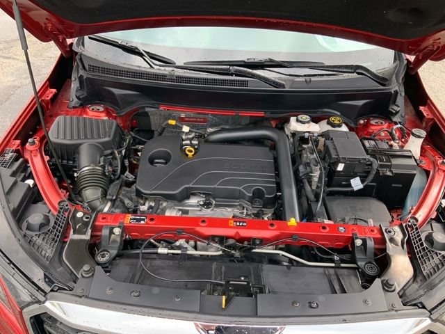 Used 2024 GMC Terrain SLE w/ Driver Convenience Package image 12