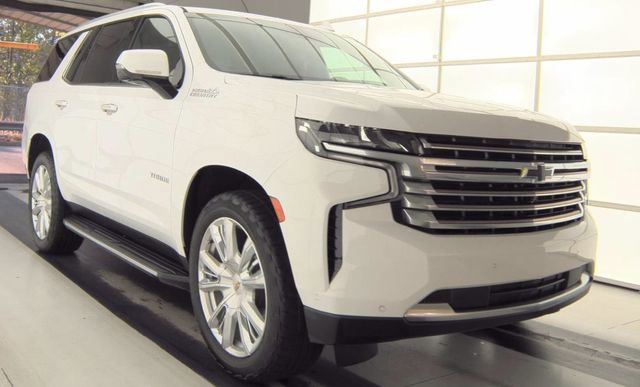 Used 2021 Chevrolet Tahoe High Country image 4