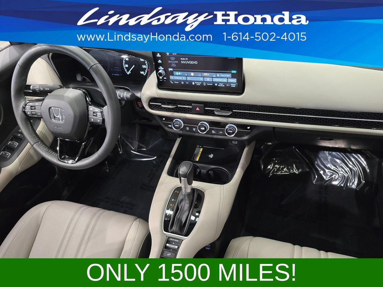 Used 2024 Honda HR-V EX-L image 10