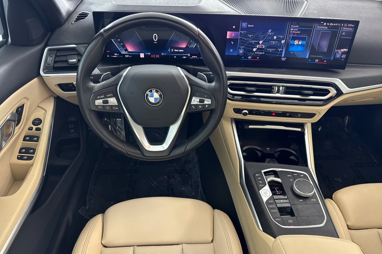 Used 2023 BMW 330i Sedan w/ Parking Assistance Package RWD image 30