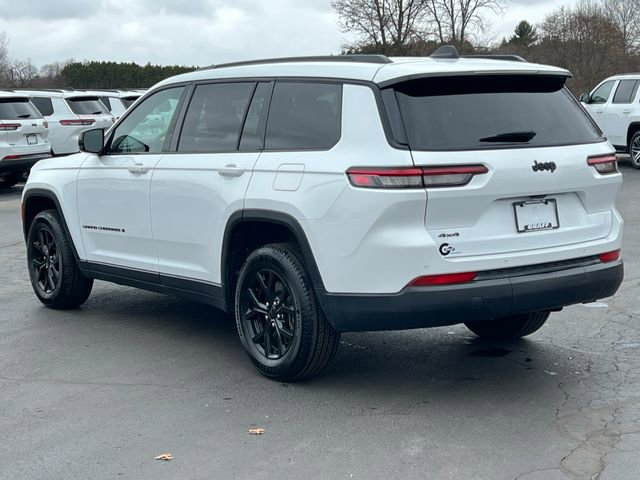 Certified 2024 Jeep Grand Cherokee L Laredo image 11