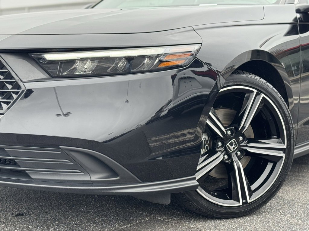 Used 2024 Honda Accord Sport image 5