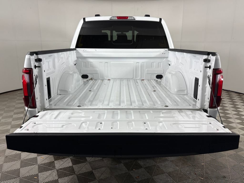 Certified 2025 Ford F150 Lariat w/ Equipment Group 501A Mid image 28