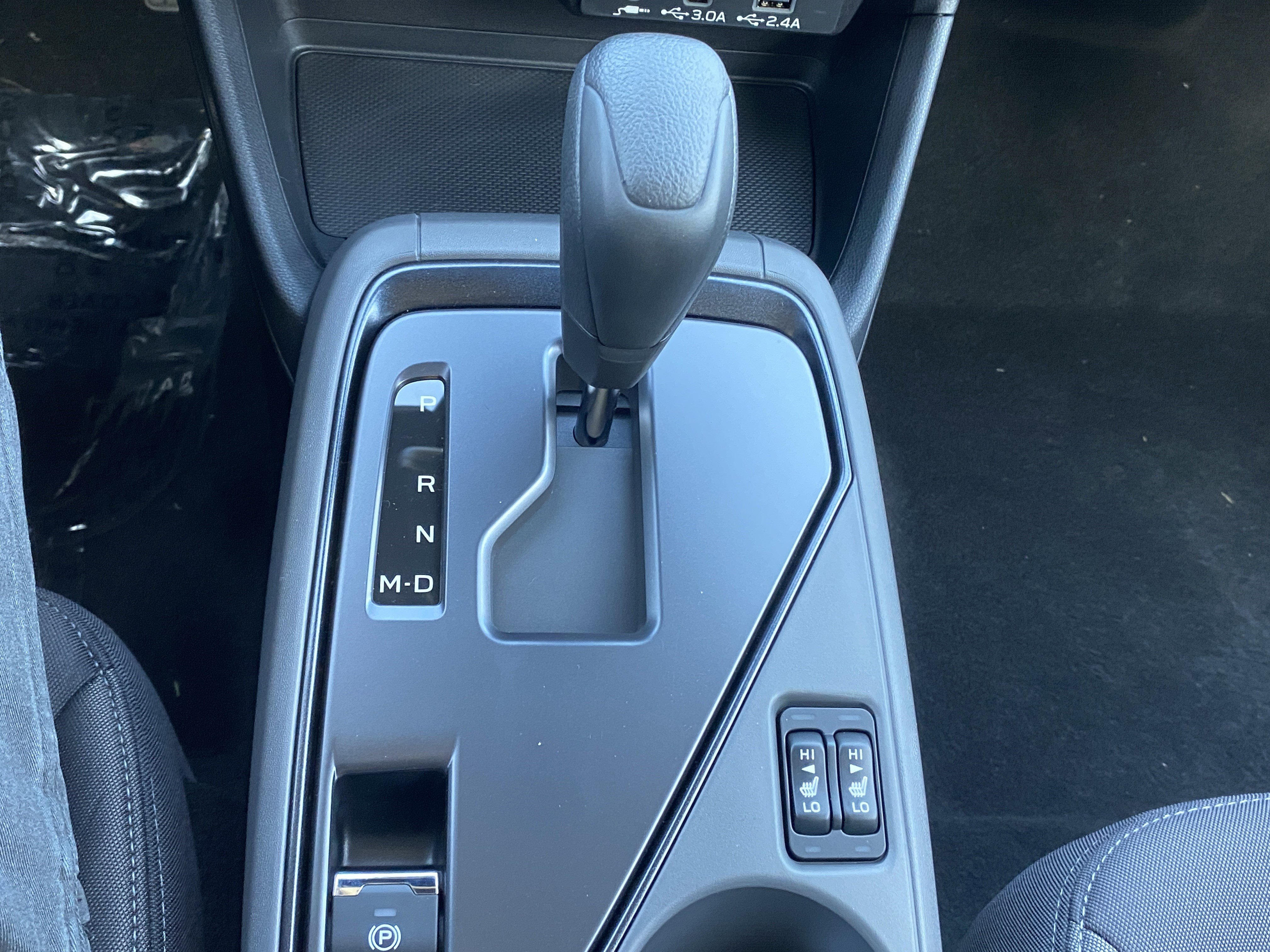 New 2026 Subaru Crosstrek 2.0i Premium image 9