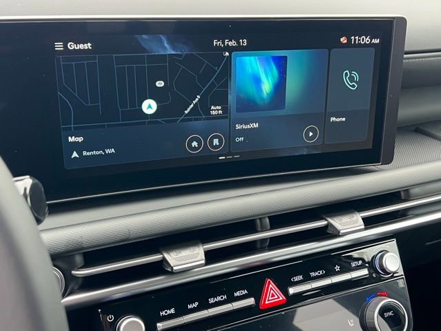 New 2026 Hyundai Santa Cruz XRT image 19