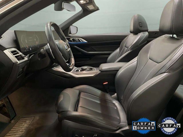 Used 2025 BMW 430i xDrive Convertible image 68