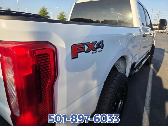 Used 2024 Ford F250 XLT w/ FX4 Off-Road Package AWD/4WD image 7