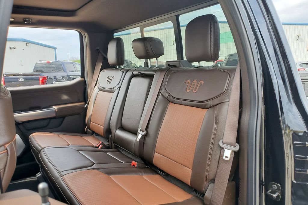 New 2026 Ford F250 King Ranch w/ Chrome Package AWD/4WD image 19