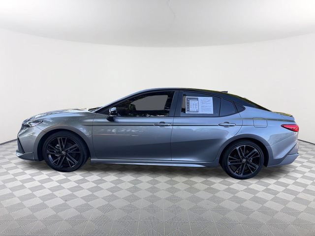 Used 2025 Toyota Camry XSE w/ Premium Plus Package FWD image 8