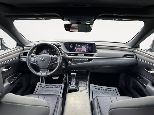 Used 2021 Lexus ES 350 F Sport w/ Accessory Package image 10