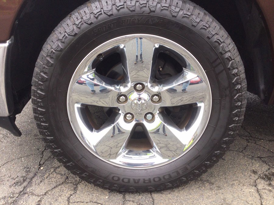Used 2015 RAM 1500 Big Horn AWD/4WD image 42