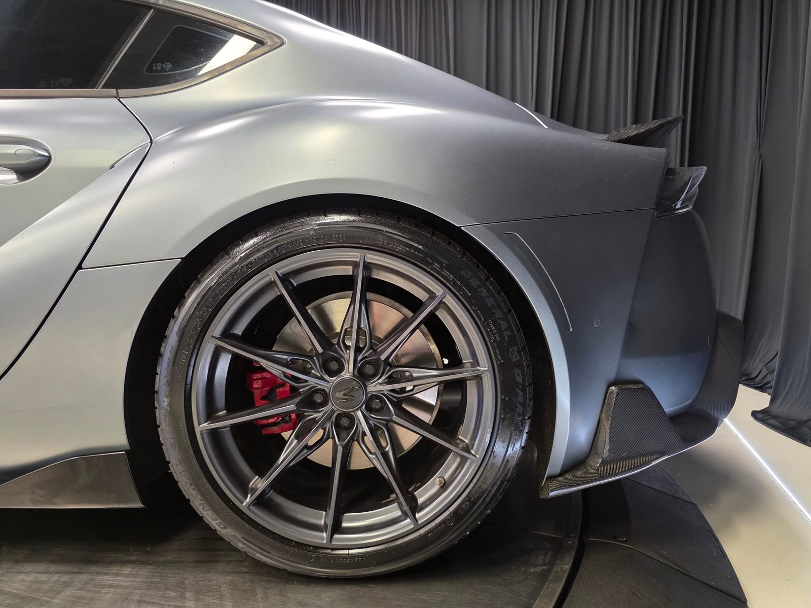 Used 2022 Toyota Supra Premium w/ Driver Assist Package RWD image 57