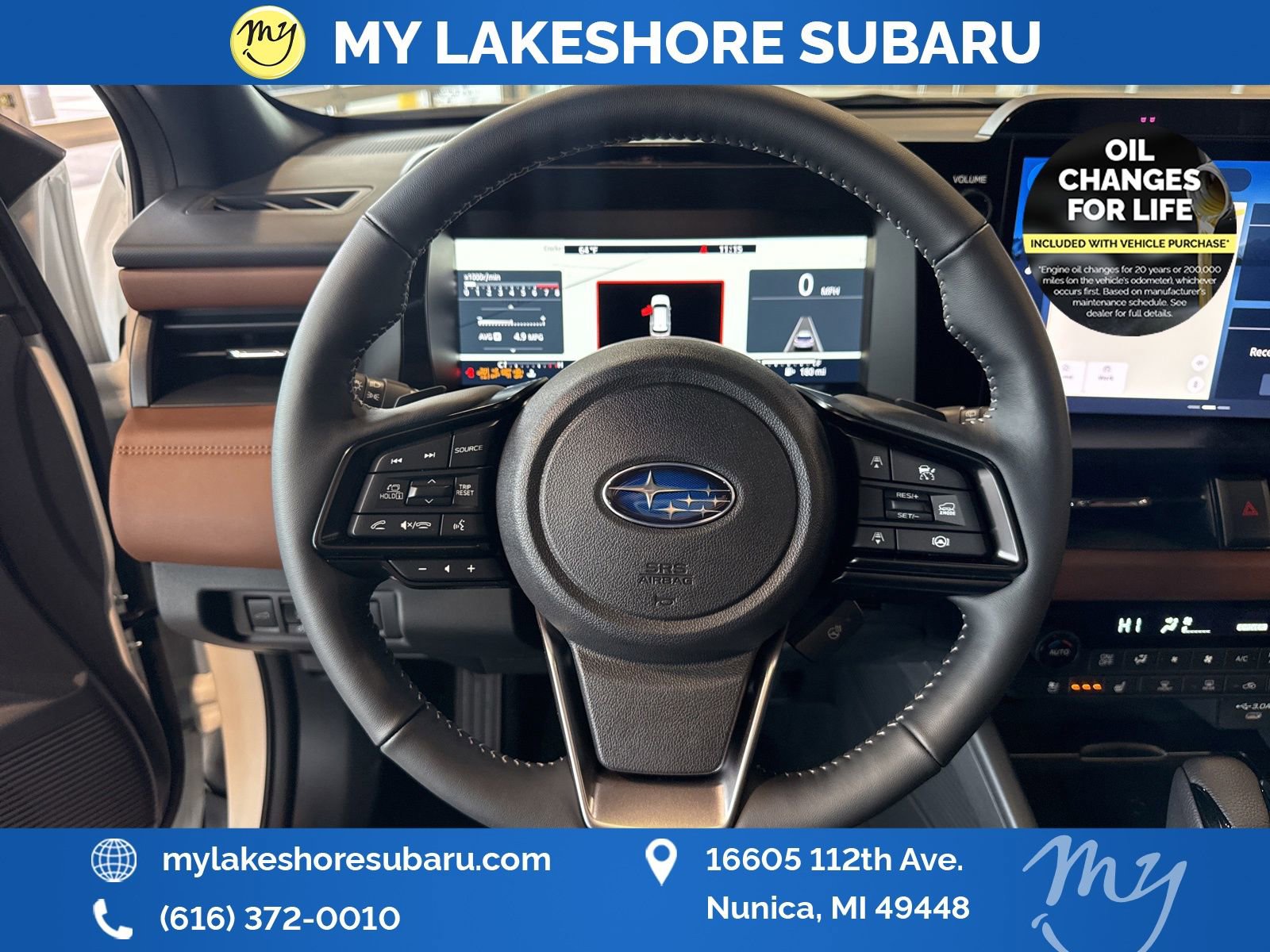 New 2026 Subaru Outback Touring XT image 14