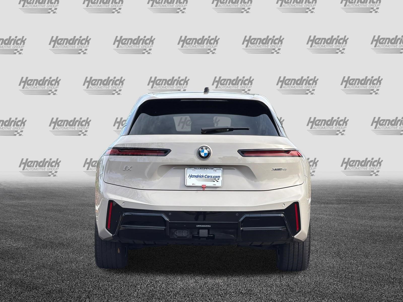 Used 2026 BMW iX xDrive45 w/ M Sport Package image 6