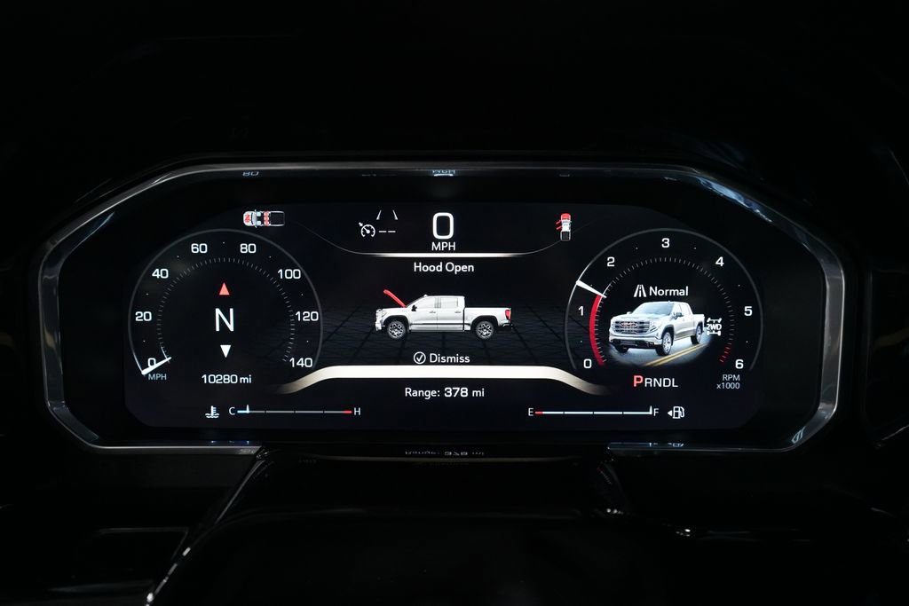 Used 2026 GMC Sierra 1500 Elevation image 2