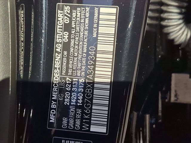 Used 2026 Mercedes-Benz S 580 4MATIC Sedan image 24
