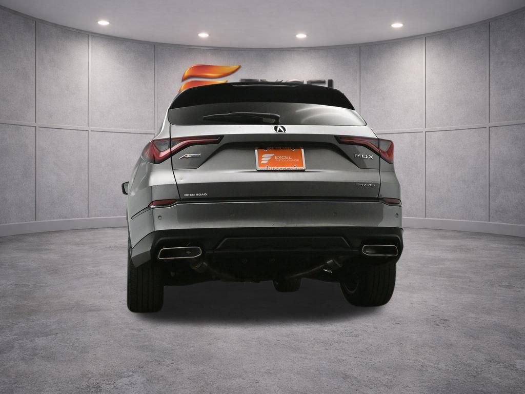 Used 2023 Acura MDX A-Spec image 53