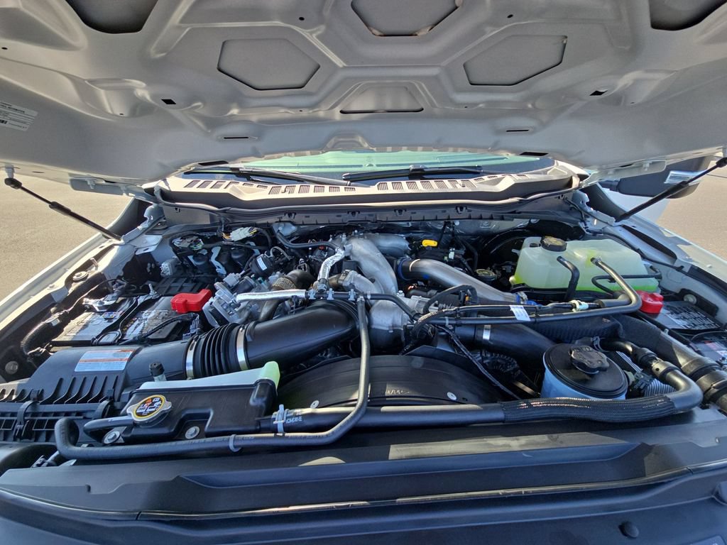 New 2026 Ford F350 XL w/ STX Appearance Package AWD/4WD image 25