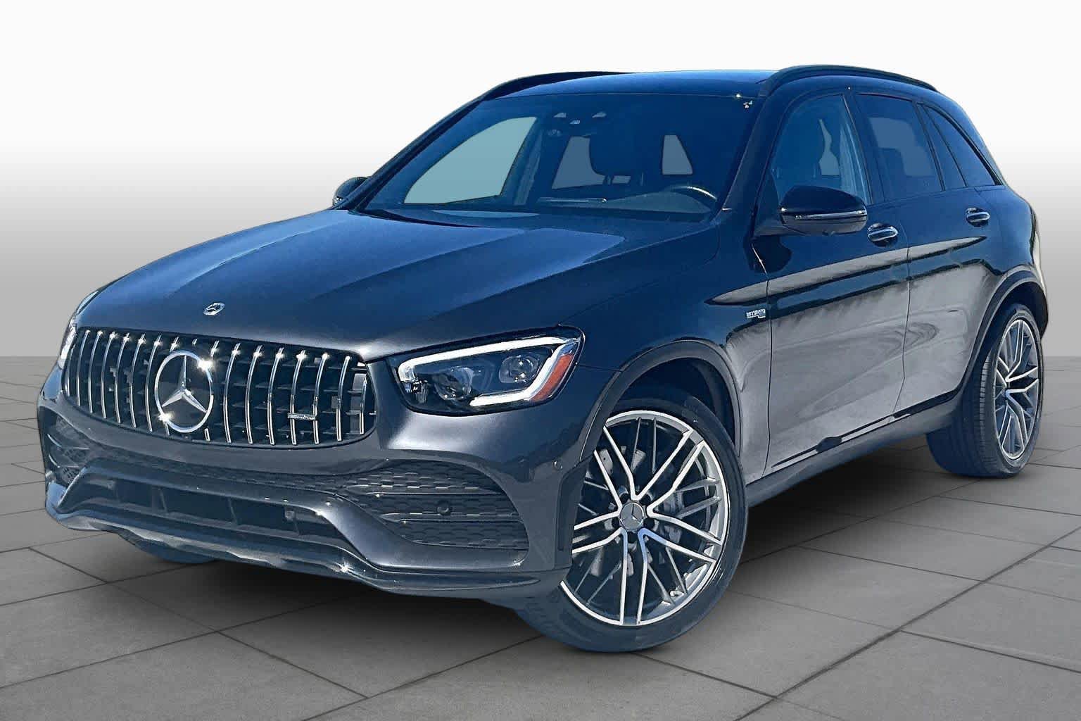 Used 2022 Mercedes-Benz GLC 43 AMG 4MATIC video 1