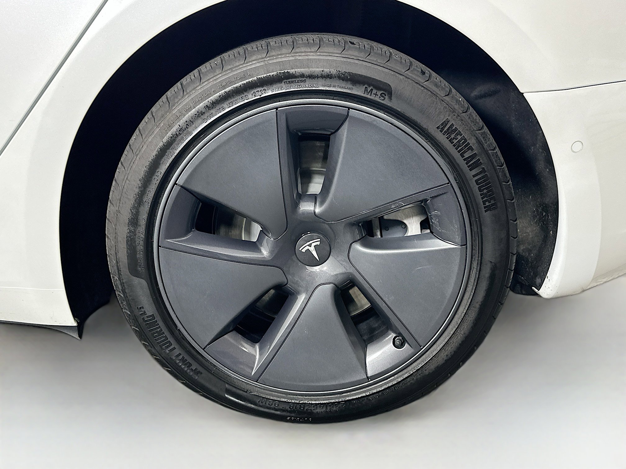 Used 2022 Tesla Model 3 Long Range AWD/4WD image 11