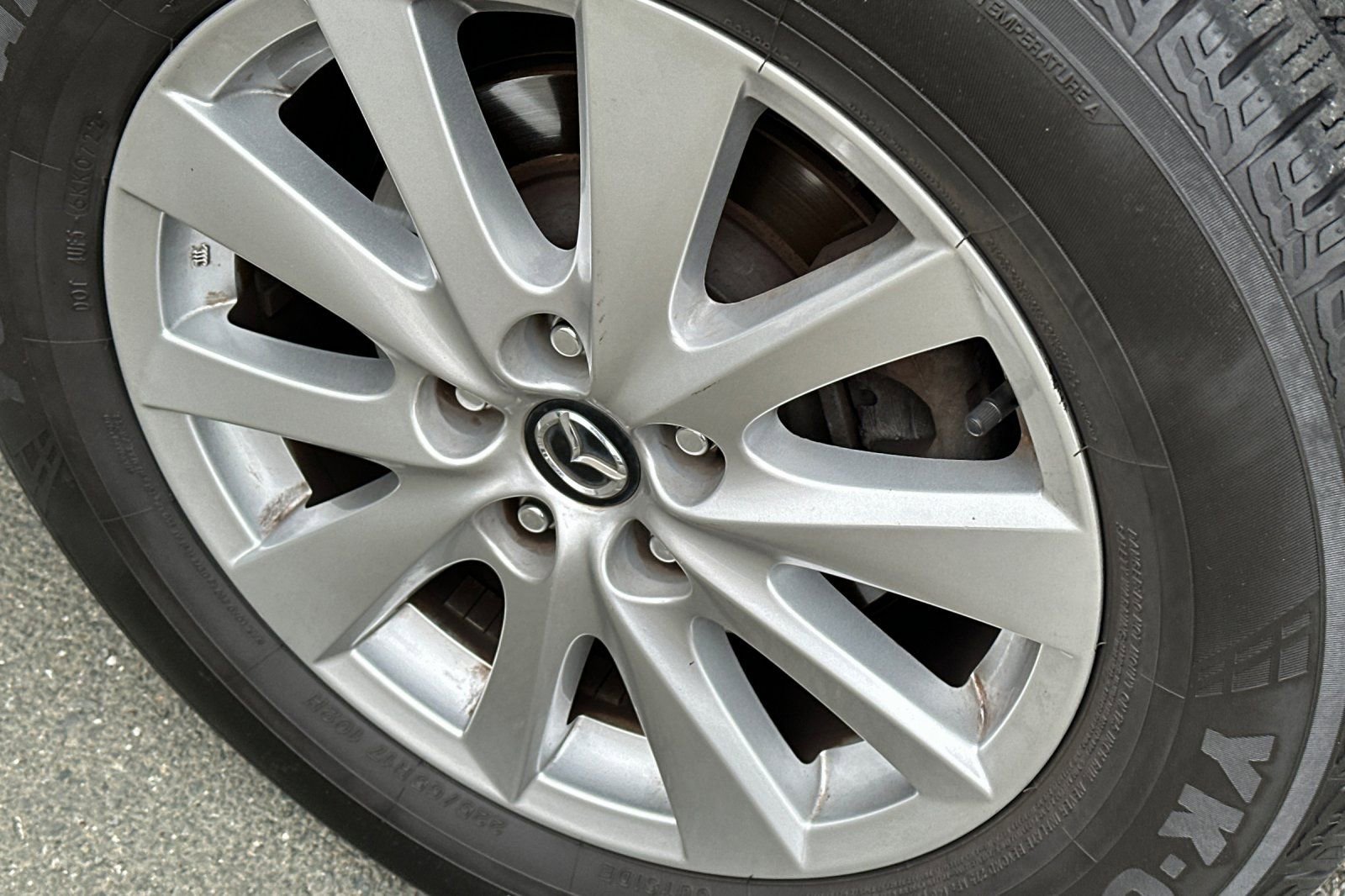 Used 2016 MAZDA CX-5 Touring AWD/4WD image 4