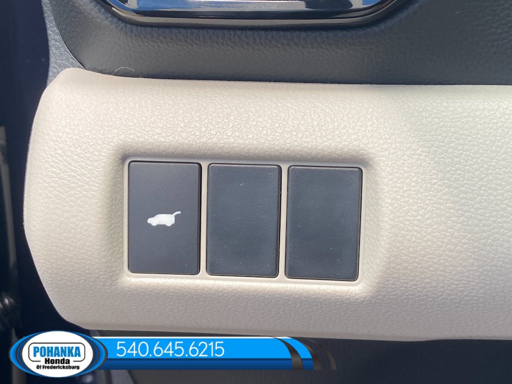 New 2026 Honda Passport RTL image 23