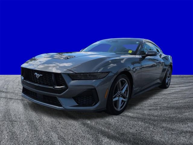 Certified 2025 Ford Mustang GT RWD image 8