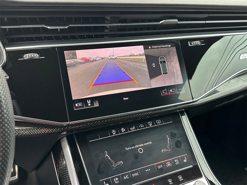 Used 2020 Audi SQ8 Prestige w/ Prestige Package image 18