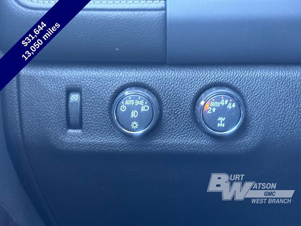 Used 2022 GMC Canyon Elevation w/ Elevation Premium Package image 18