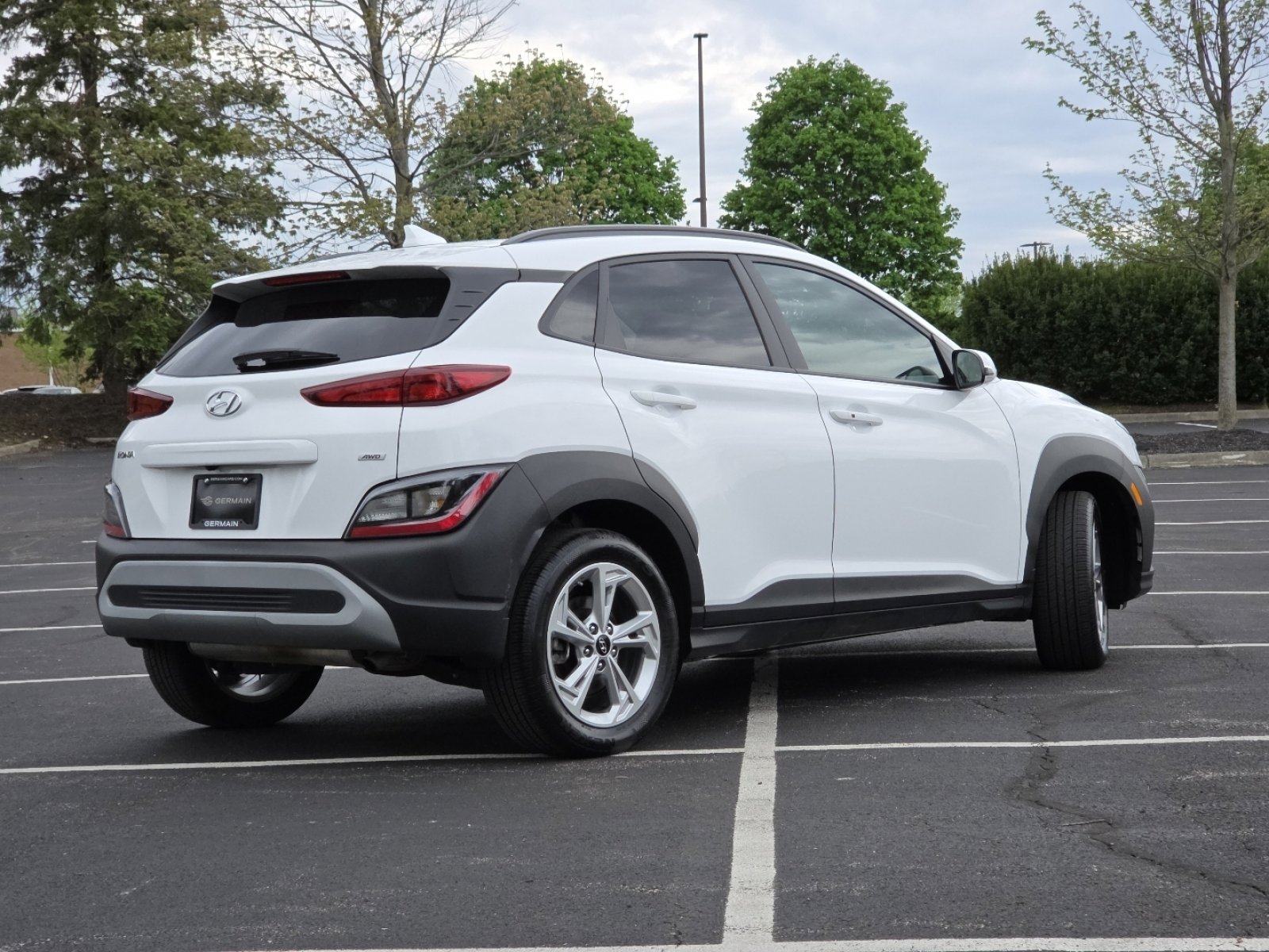 Used 2023 Hyundai Kona SEL image 21