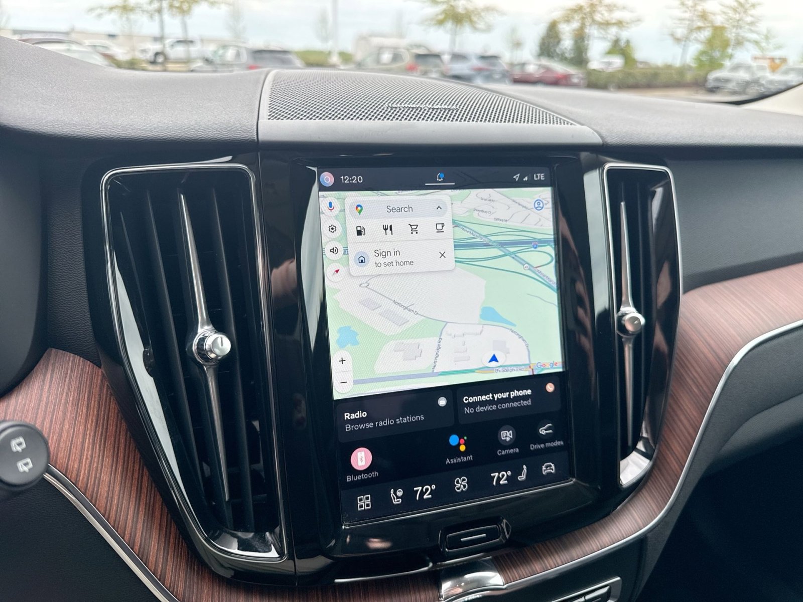 Used 2024 Volvo XC60 B5 Plus w/ Protection Package Premier AWD/4WD image 20