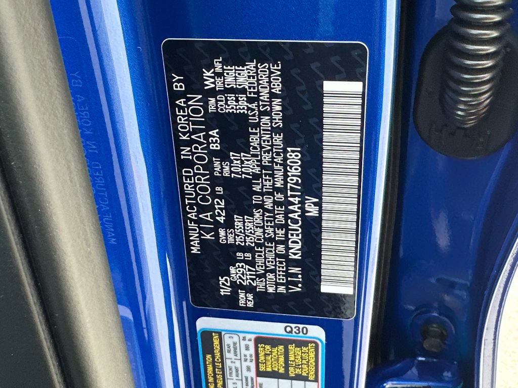 New 2026 Kia Seltos S image 29