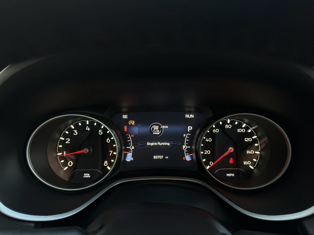 Used 2018 Jeep Compass Limited w/ Navigation Group AWD/4WD image 19
