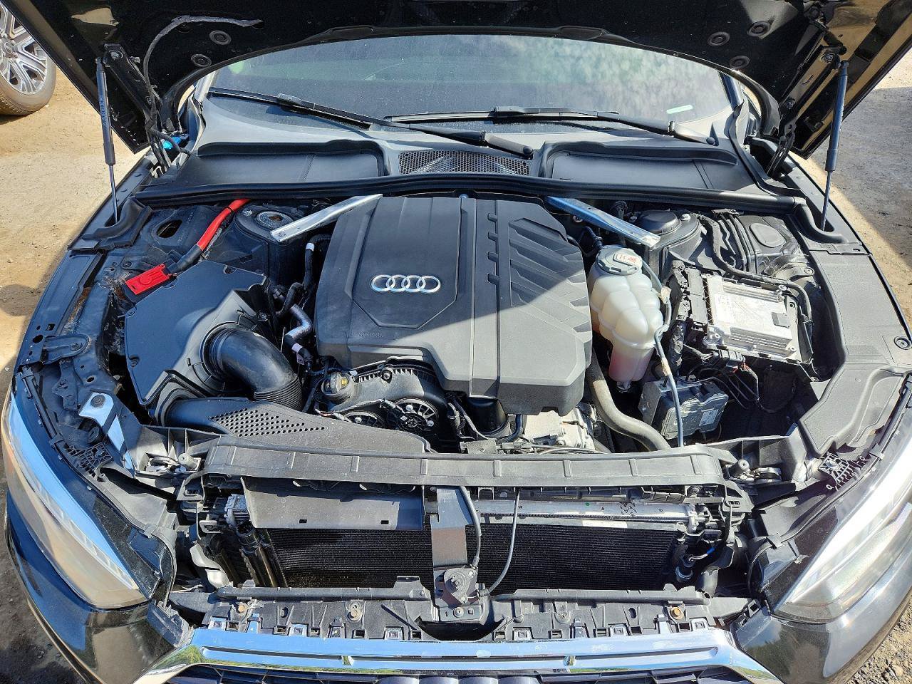 Used 2024 Audi A5 2.0T Premium w/ Convenience Package AWD/4WD image 9