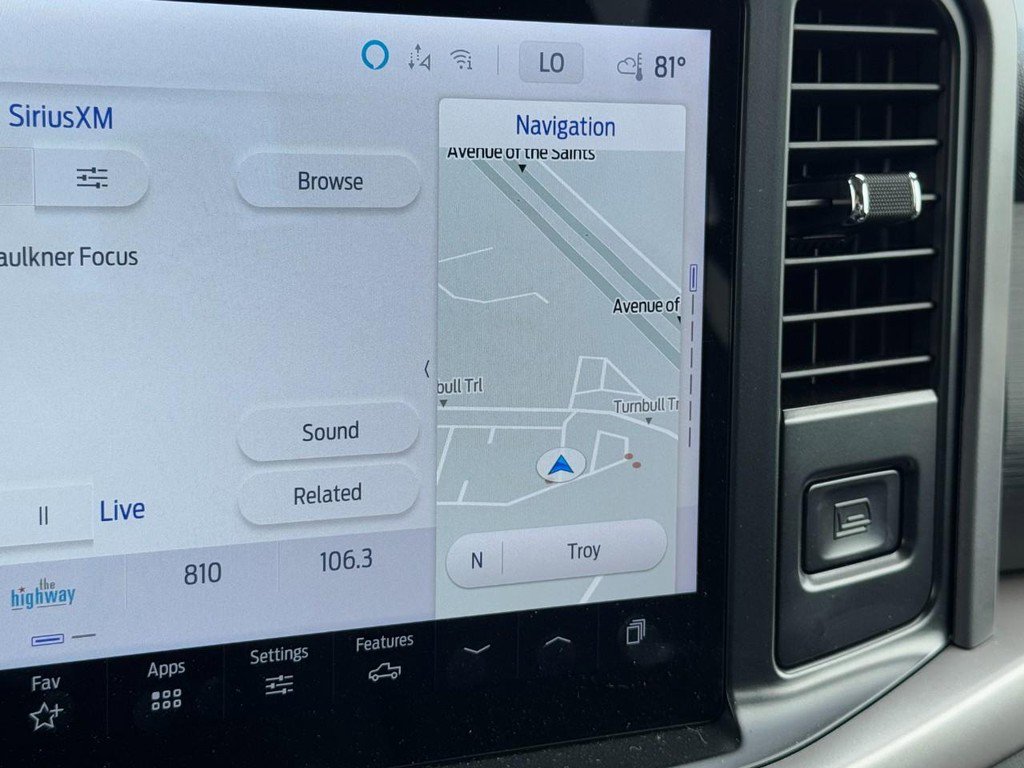 Used 2025 Ford F150 XLT w/ Equipment Group 302A MID image 22