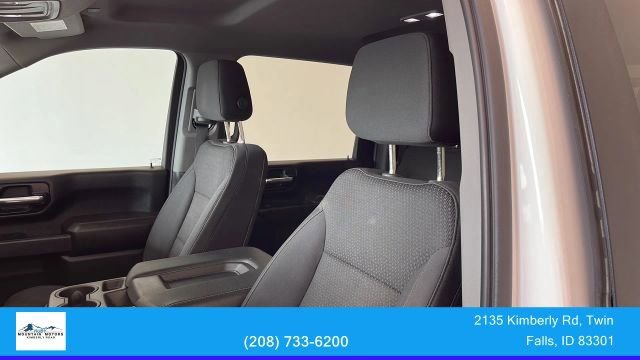 Used 2023 GMC Sierra 2500 Pro w/ Gooseneck/5TH Wheel Package image 13