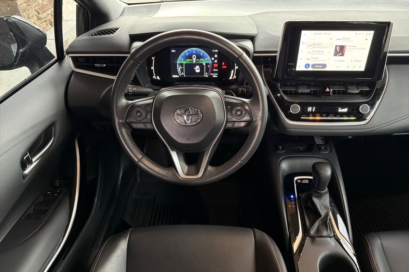 Used 2024 Toyota Corolla XSE image 19