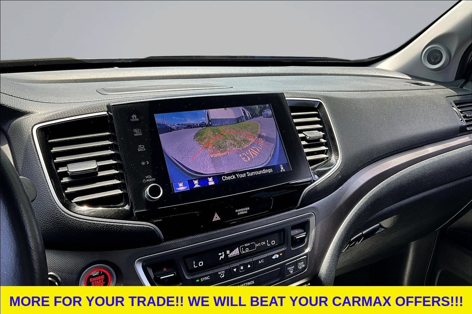 Used 2023 Honda Ridgeline RTL-E image 14