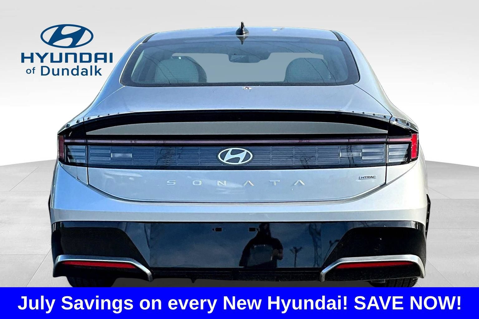 New 2026 Hyundai Sonata SEL AWD/4WD image 5