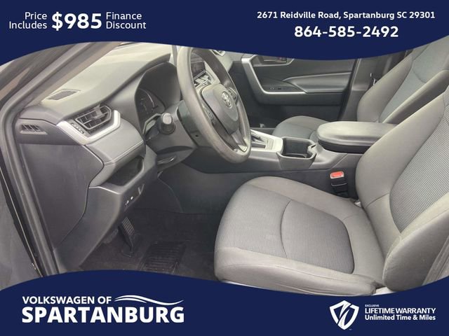 Used 2023 Toyota RAV4 LE image 10