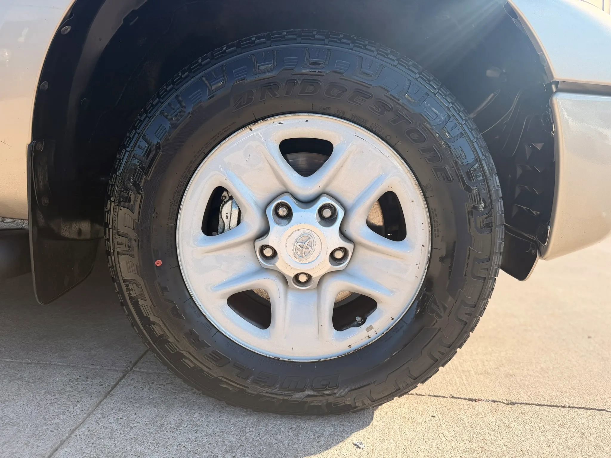 Used 2007 Toyota Tundra SR5 AWD/4WD image 15