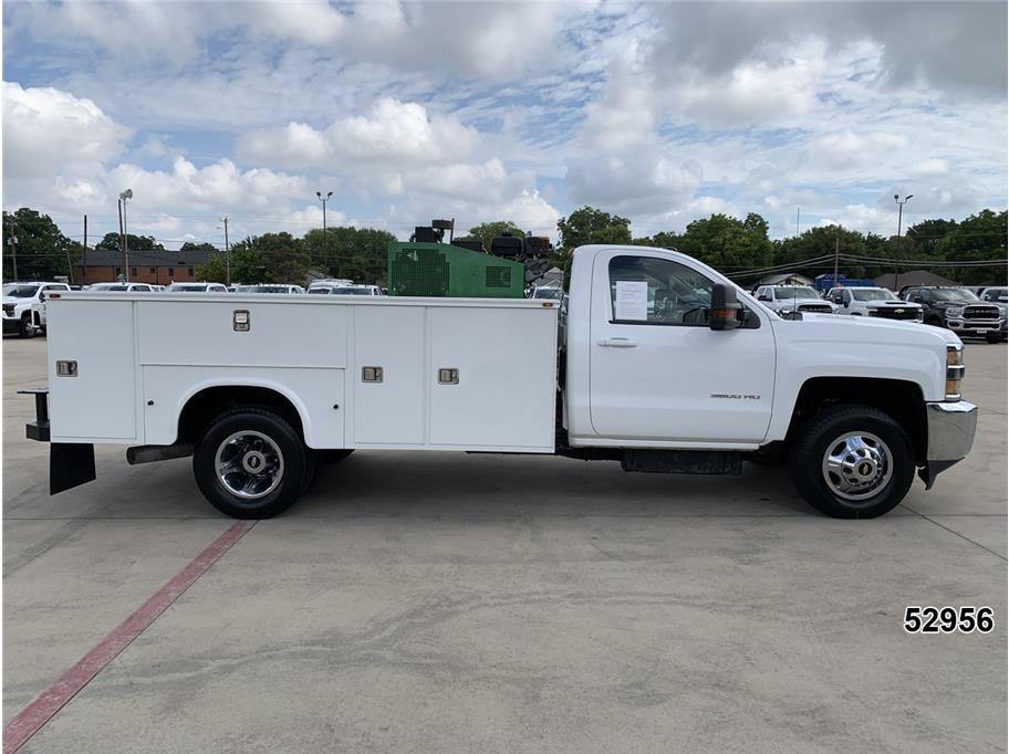 Used 2016 Chevrolet Silverado 3500 LT RWD image 5