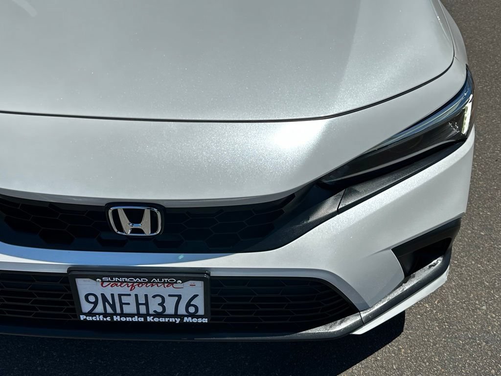 Used 2024 Honda Civic Sport image 5