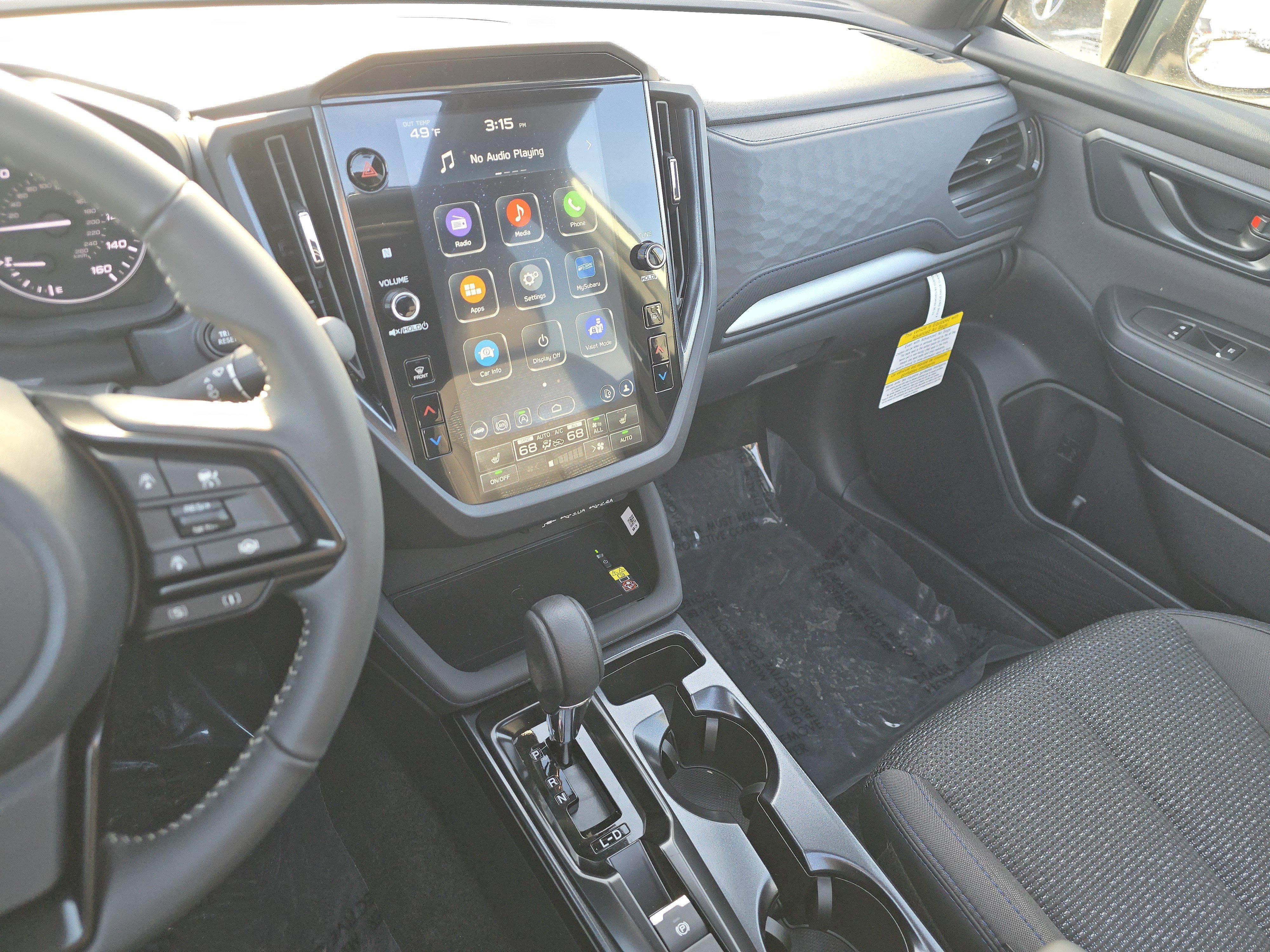 New 2026 Subaru Forester Premium image 22