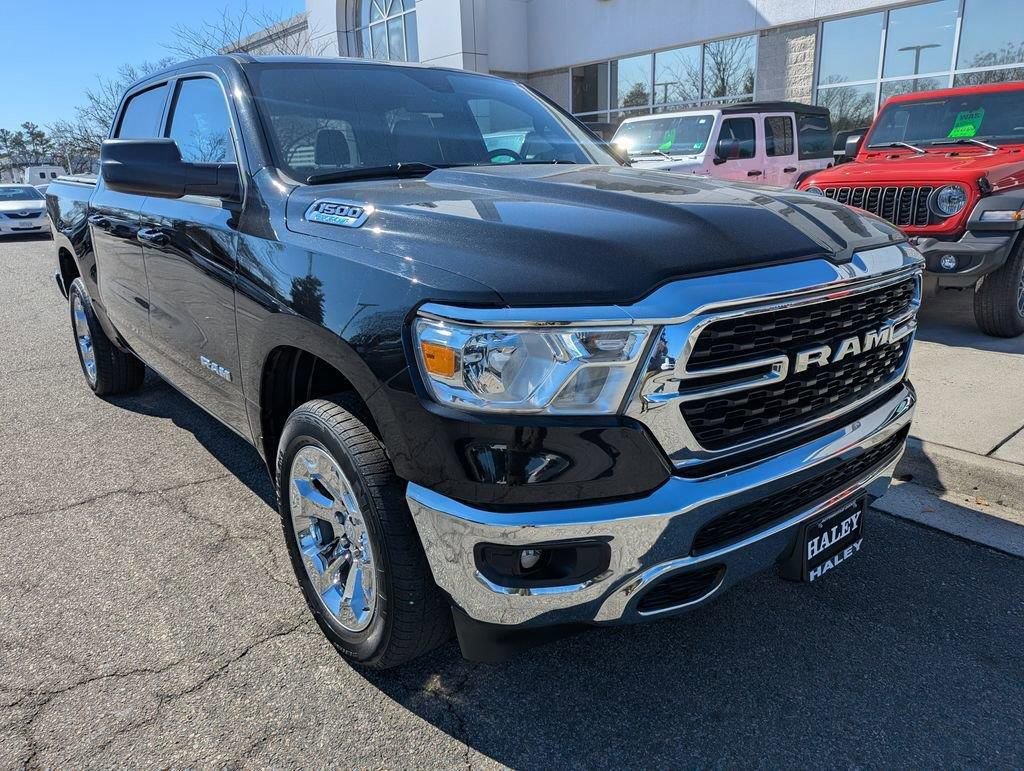 Used 2022 RAM 1500 Big Horn image 2