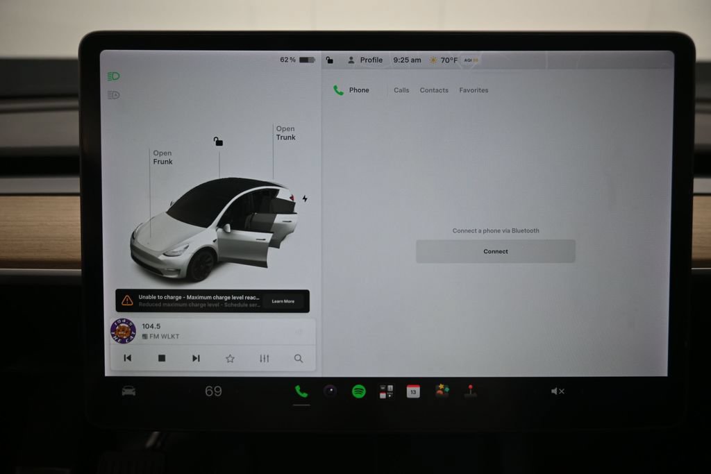 Used 2021 Tesla Model Y Long Range AWD/4WD image 14