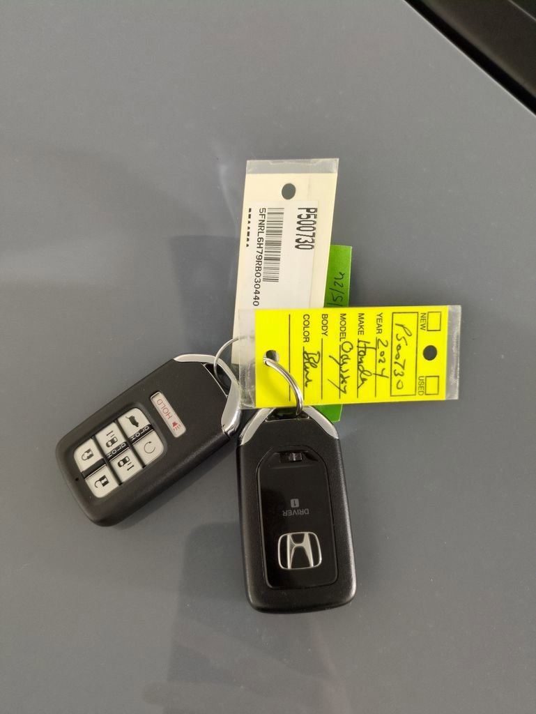 Certified 2024 Honda Odyssey Sport image 32