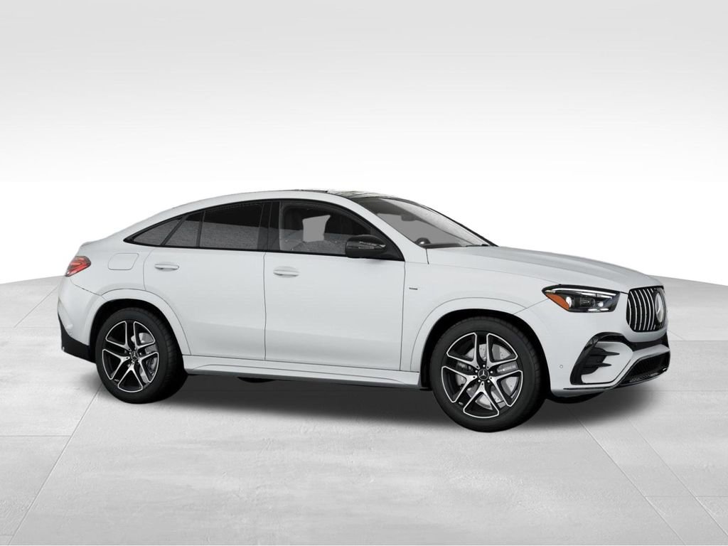 New 2026 Mercedes-Benz GLE 53 AMG 4MATIC Coupe image 13